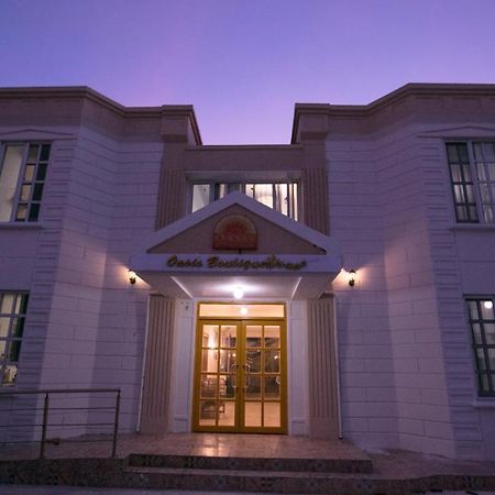 Oasis Boutique House Hotel Saipan Bagian luar foto