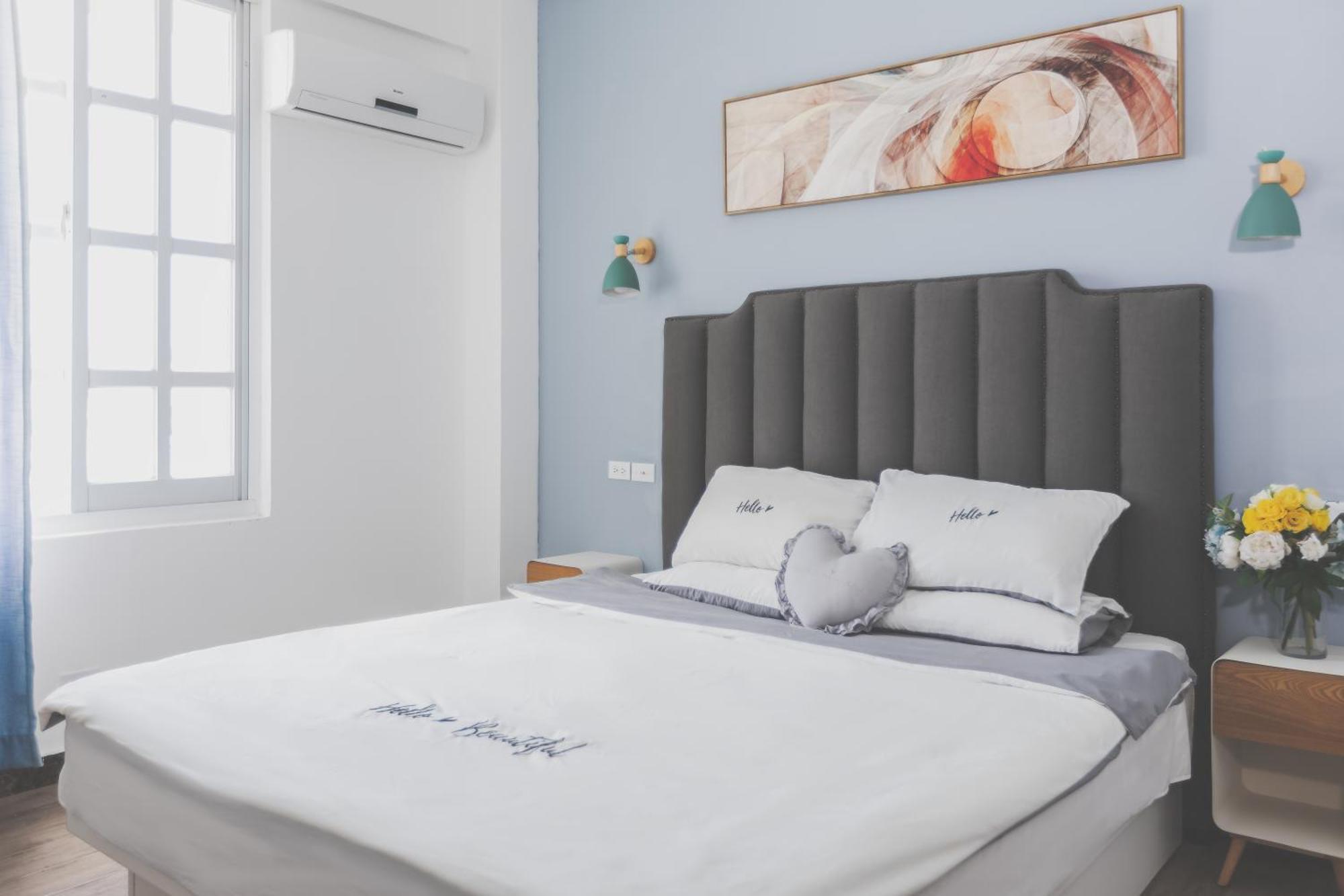 Oasis Boutique House Hotel Saipan Bagian luar foto