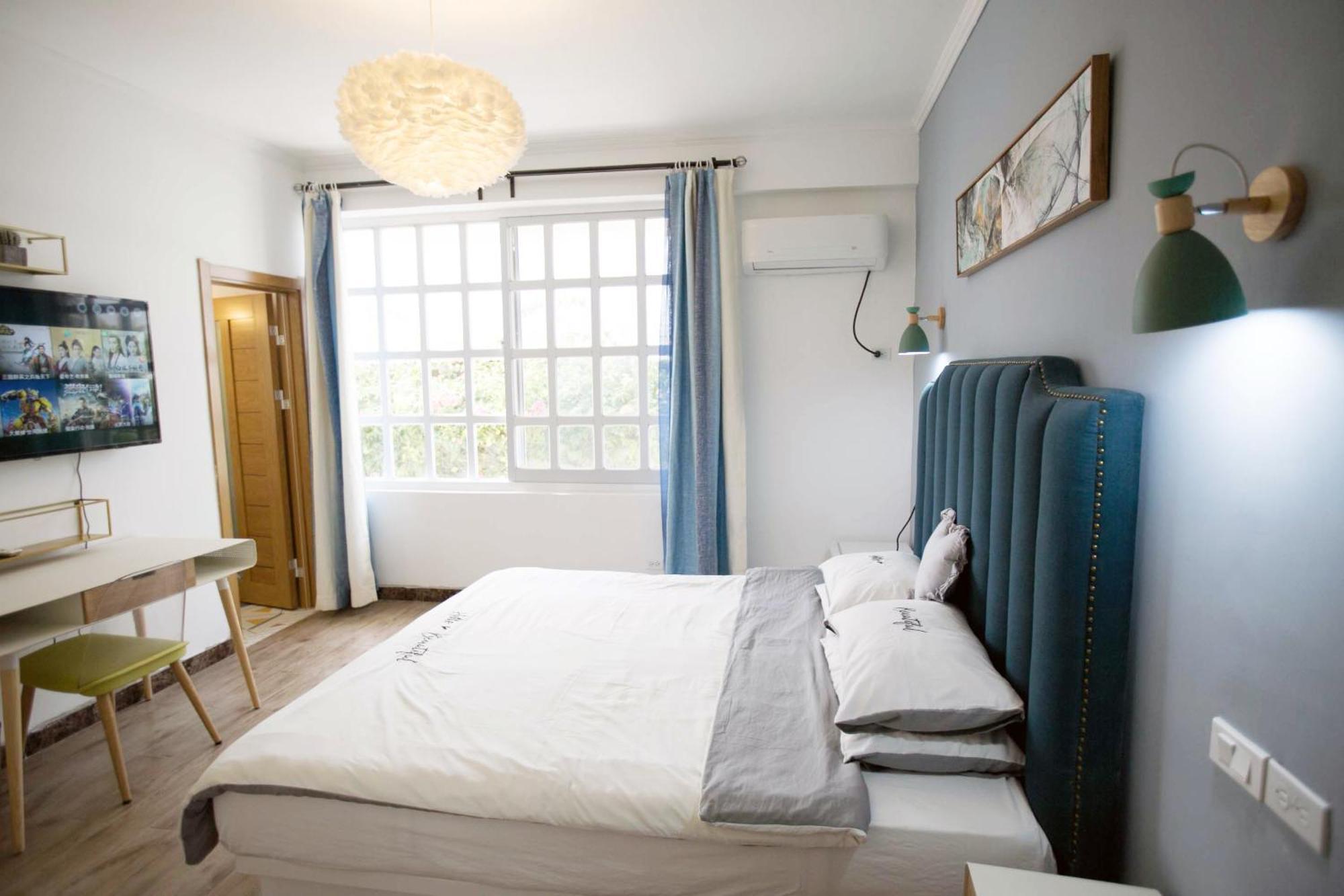 Oasis Boutique House Hotel Saipan Bagian luar foto